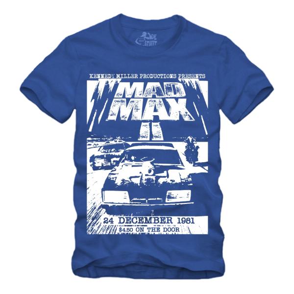 MadMax II DIY Punk Flyer - S-XXXXL